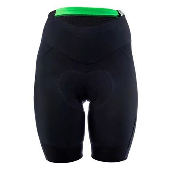 Q36.5 Half New Trägerhose, Black Q36.5 Half New Trägerhose, Black