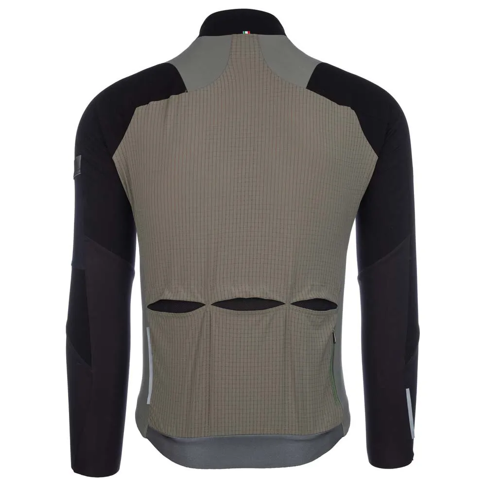 Q36.5 Hybrid Que Langarm-trikot