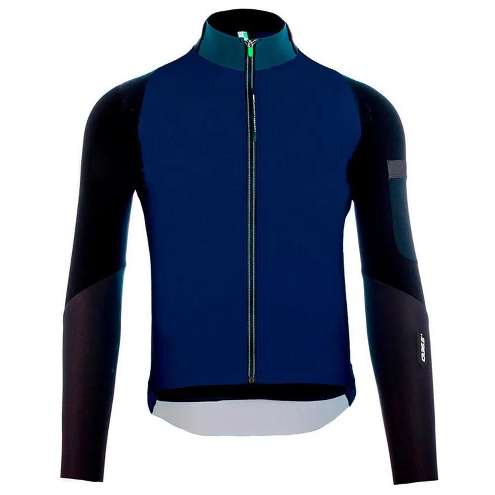 Q36.5 Hybrid Que X Langarm-trikot
