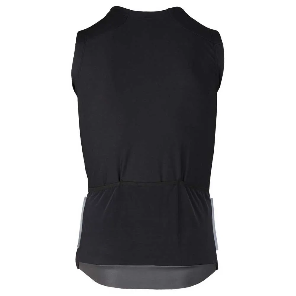 Q36.5 Insulated Woolf Bombardino Weste, Black Q36.5 Insulated Woolf Bombardino Weste, Black