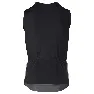 Q36.5 Insulated Woolf Bombardino Weste, Black