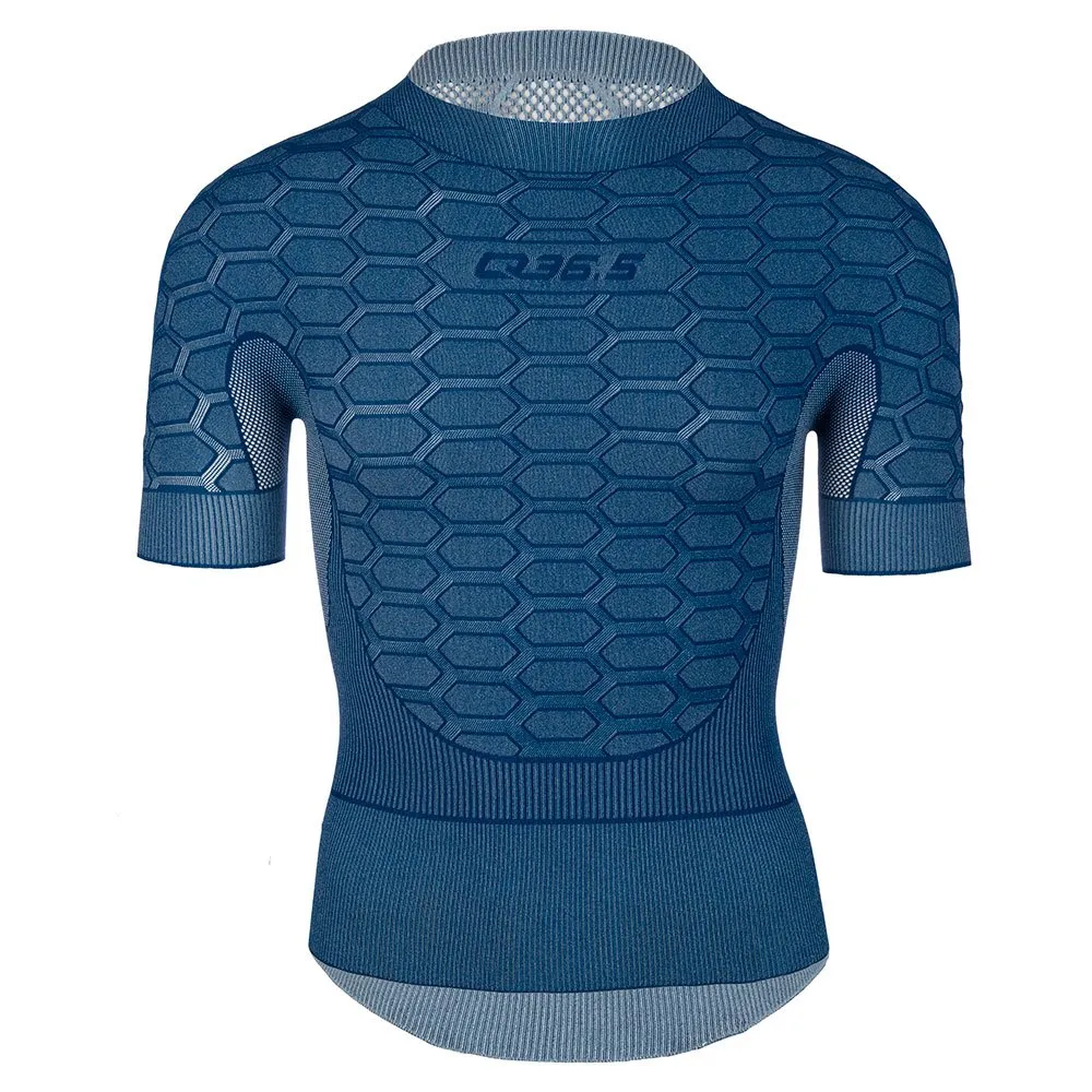 Q36.5 Kurzarm-baselayer Q36.5 Kurzarm-baselayer