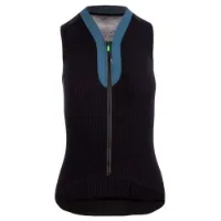Q36.5 L1 Pinstripe Ärmelloses Trikot Q36.5 L1 Pinstripe Ärmelloses Trikot