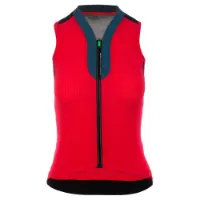 Q36.5 L1 Pinstripe Ärmelloses Trikot Q36.5 L1 Pinstripe Ärmelloses Trikot