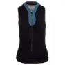 Q36.5 L1 Pinstripe Ärmelloses Trikot