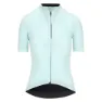 Q36.5 L1 Pinstripe Pro Kurzarm-radtrikot Refurbished, Acquamarina blue