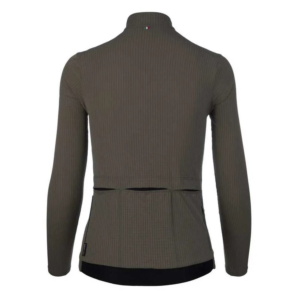 Q36.5 L1 Pinstripe X Langarm-trikot Q36.5 L1 Pinstripe X Langarm-trikot
