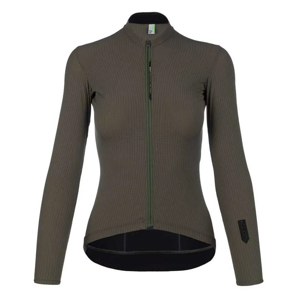 Q36.5 L1 Pinstripe X Langarm-trikot Q36.5 L1 Pinstripe X Langarm-trikot