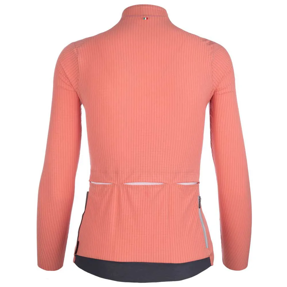 Q36.5 L1 Pinstripe X Langarm-trikot