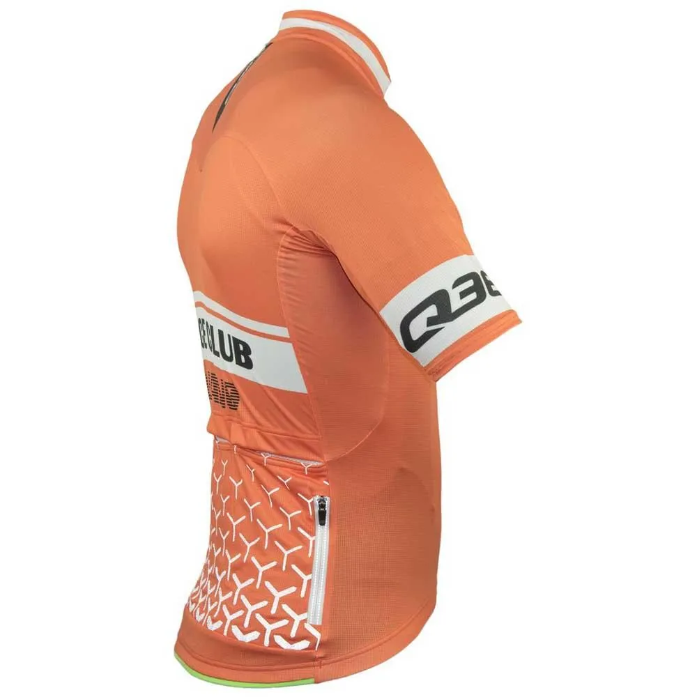 Q36.5 L1 Veloce Club Bolzano Kurzarm-radtrikot, Orange Q36.5 L1 Veloce Club Bolzano Kurzarm-radtrikot, Orange