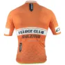Q36.5 L1 Veloce Club Bolzano Kurzarm-radtrikot, Orange