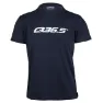 Q36.5 Navy Kurzarm-t-shirt