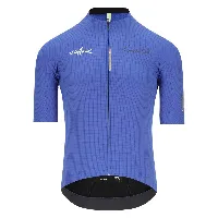 Q36.5 Pinstripe Pro Nibali Kurzarm-radtrikot