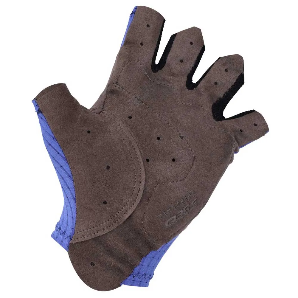 Q36.5 Pinstripe Summer Kurze Handschuhe