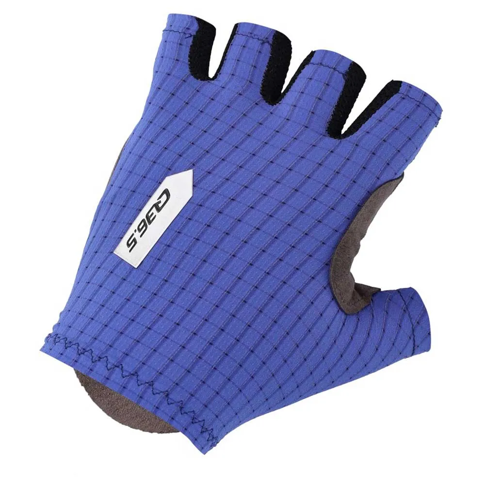 Q36.5 Pinstripe Summer Kurze Handschuhe