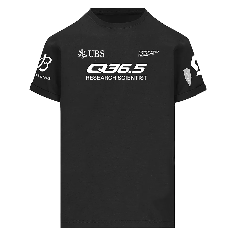 Q36.5 Pro Cycling Team Kurzarm-t-shirt Q36.5 Pro Cycling Team Kurzarm-t-shirt