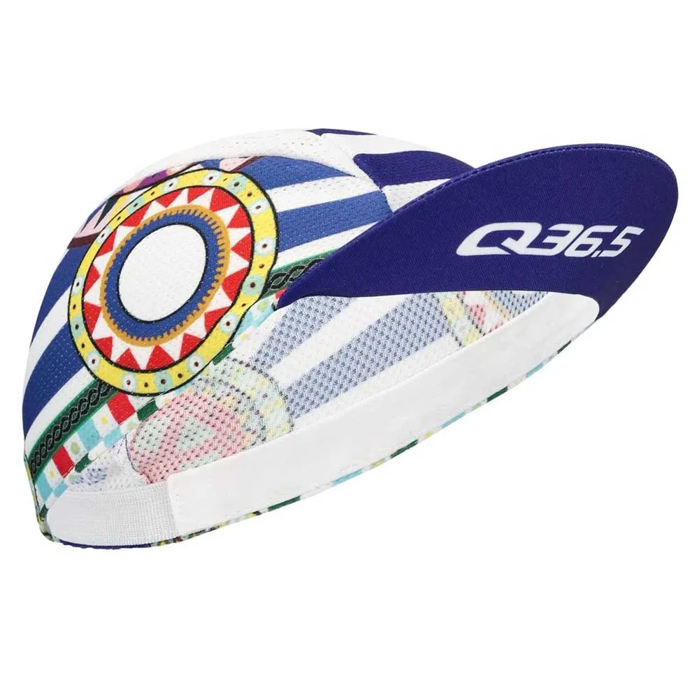 Q36.5 Pure Sicily Kappe, Blue