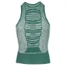 Q36.5 Q08914 Ärmelloses Baselayer, Olive green