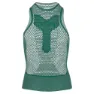 Q36.5 Q08914 Ärmelloses Baselayer, Olive green