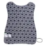 Q36.5 Q114 Weste, Black