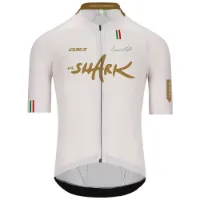 Q36.5 R2 Light Nibali Shark Kurzarm-radtrikot Q36.5 R2 Light Nibali Shark Kurzarm-radtrikot
