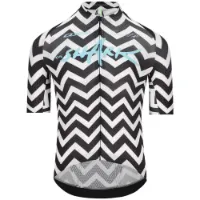 Q36.5 R2 Light Nibali Shark Kurzarm-radtrikot Q36.5 R2 Light Nibali Shark Kurzarm-radtrikot