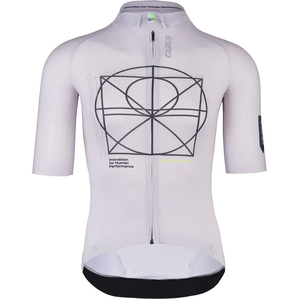 Q36.5 R2 Light Vitruvian Kurzarm-radtrikot Q36.5 R2 Light Vitruvian Kurzarm-radtrikot