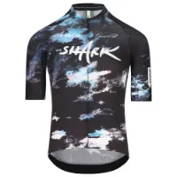 Q36.5 R2 Nibali Ocean Kurzarm-radtrikot Q36.5 R2 Nibali Ocean Kurzarm-radtrikot