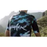 Q36.5 R2 Nibali Ocean Kurzarm-radtrikot