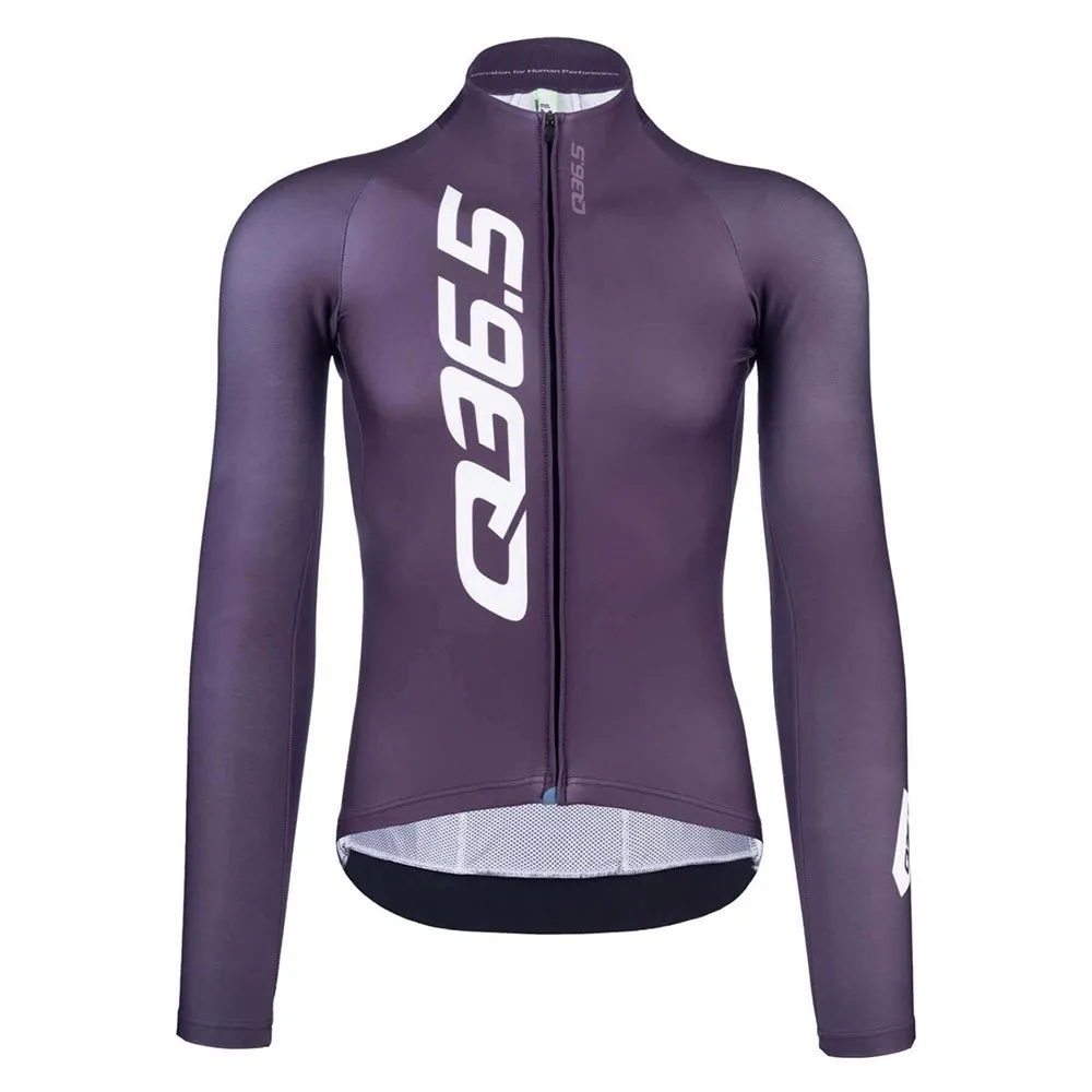 Q36.5 R2 Signature Langarm-trikot Q36.5 R2 Signature Langarm-trikot