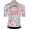 Q36.5 R2 Team Gelato Kurzarm-radtrikot