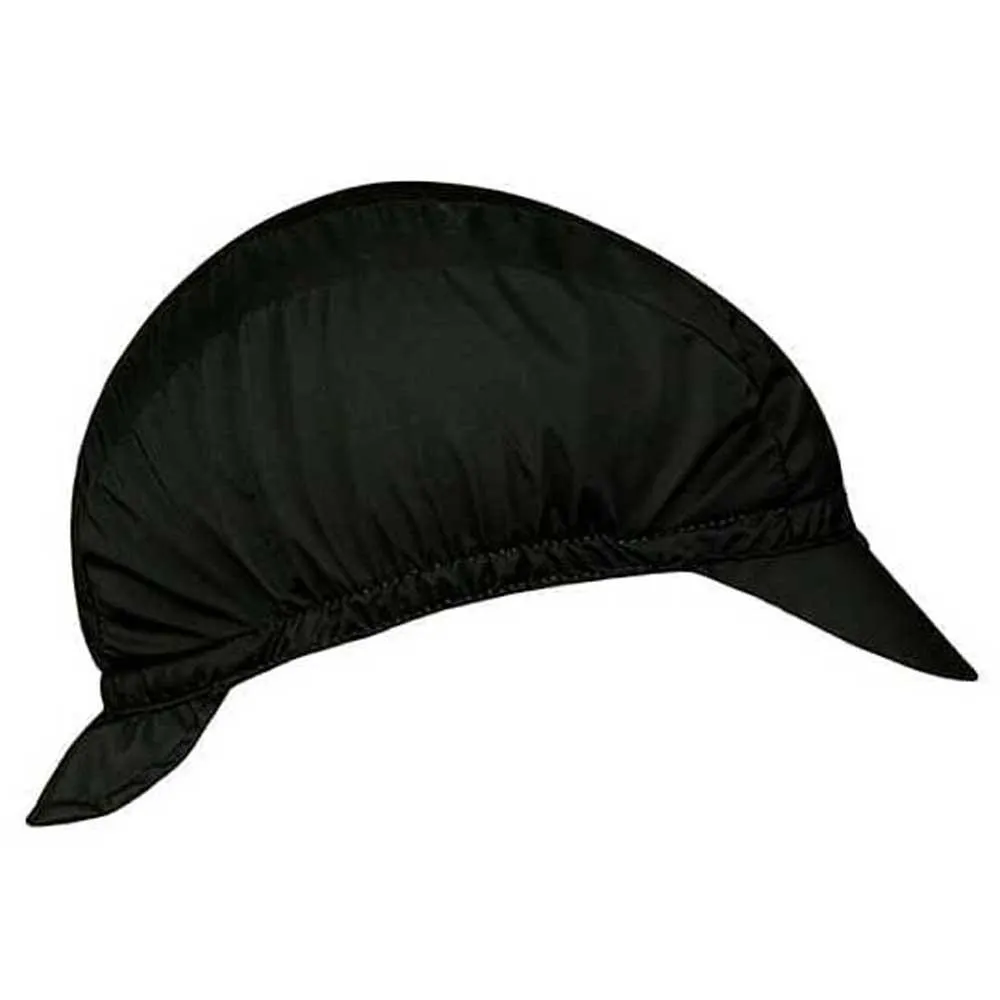 Q36.5 Rain Kappe, Black Q36.5 Rain Kappe, Black