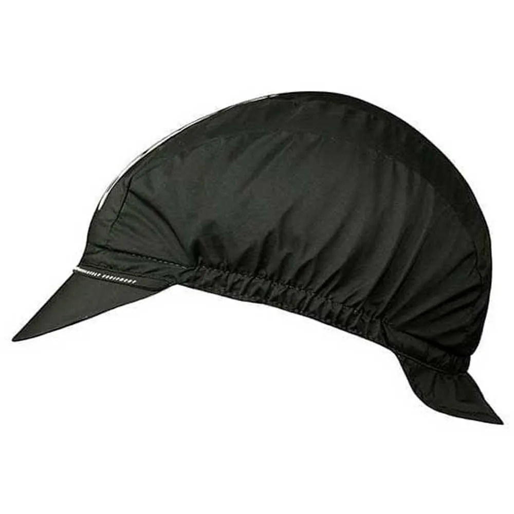 Q36.5 Rain Kappe, Black Q36.5 Rain Kappe, Black