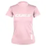Q36.5 Rosa Antico Kurzarm-t-shirt