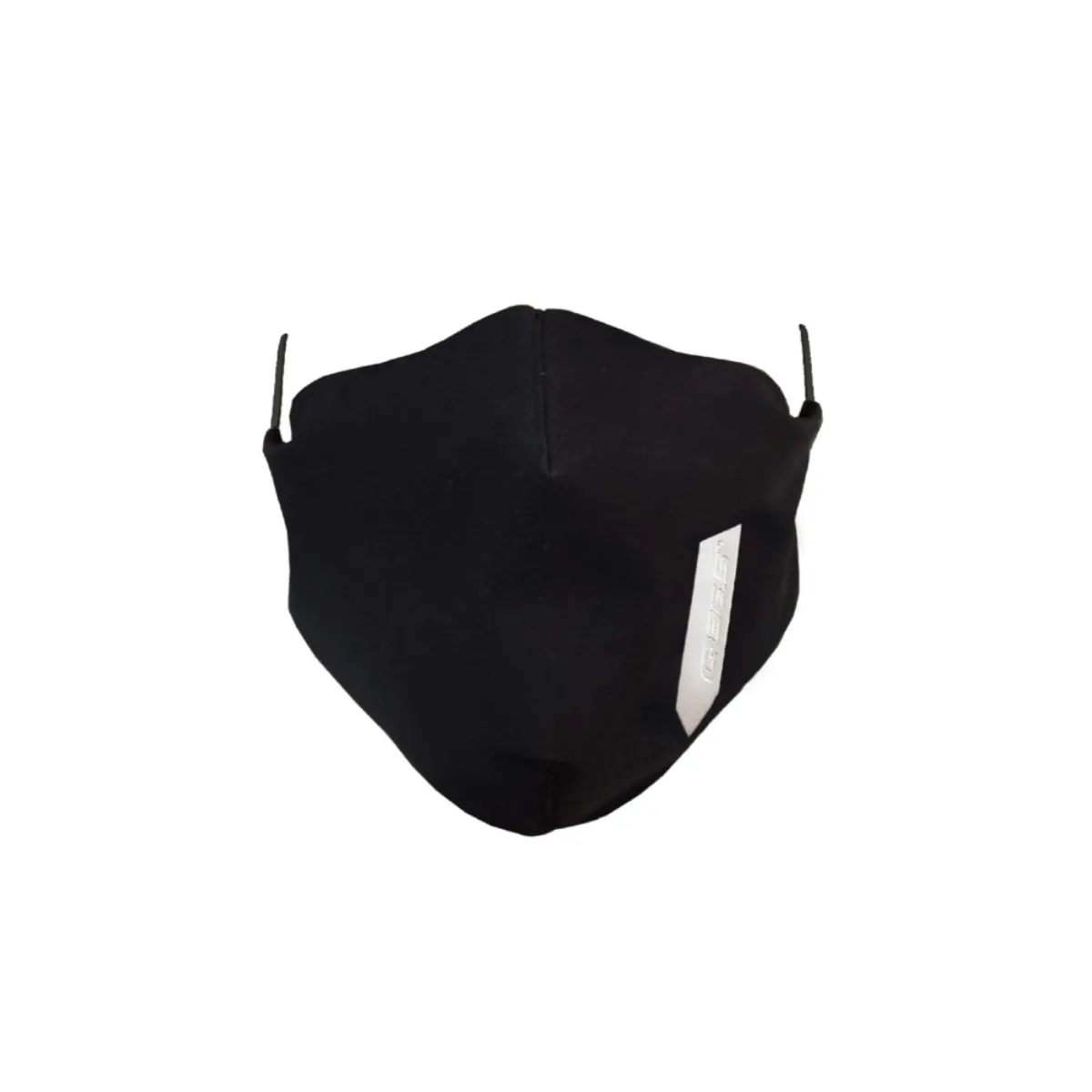 Q36.5 Schutzmaske, Schwarz