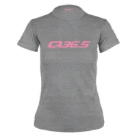 Q36.5 Signature Kurzarm-t-shirt Q36.5 Signature Kurzarm-t-shirt