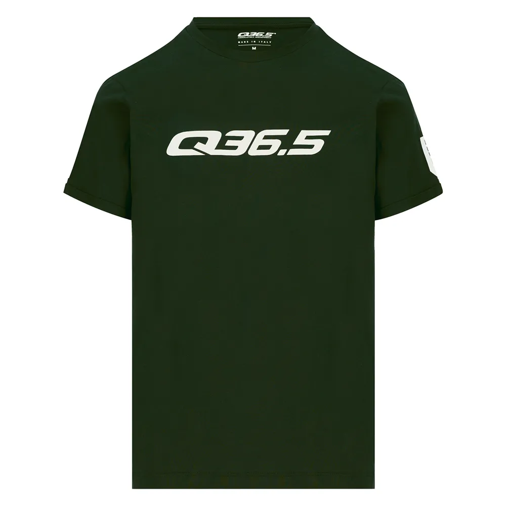 Q36.5 Signature Kurzarm-t-shirt Q36.5 Signature Kurzarm-t-shirt