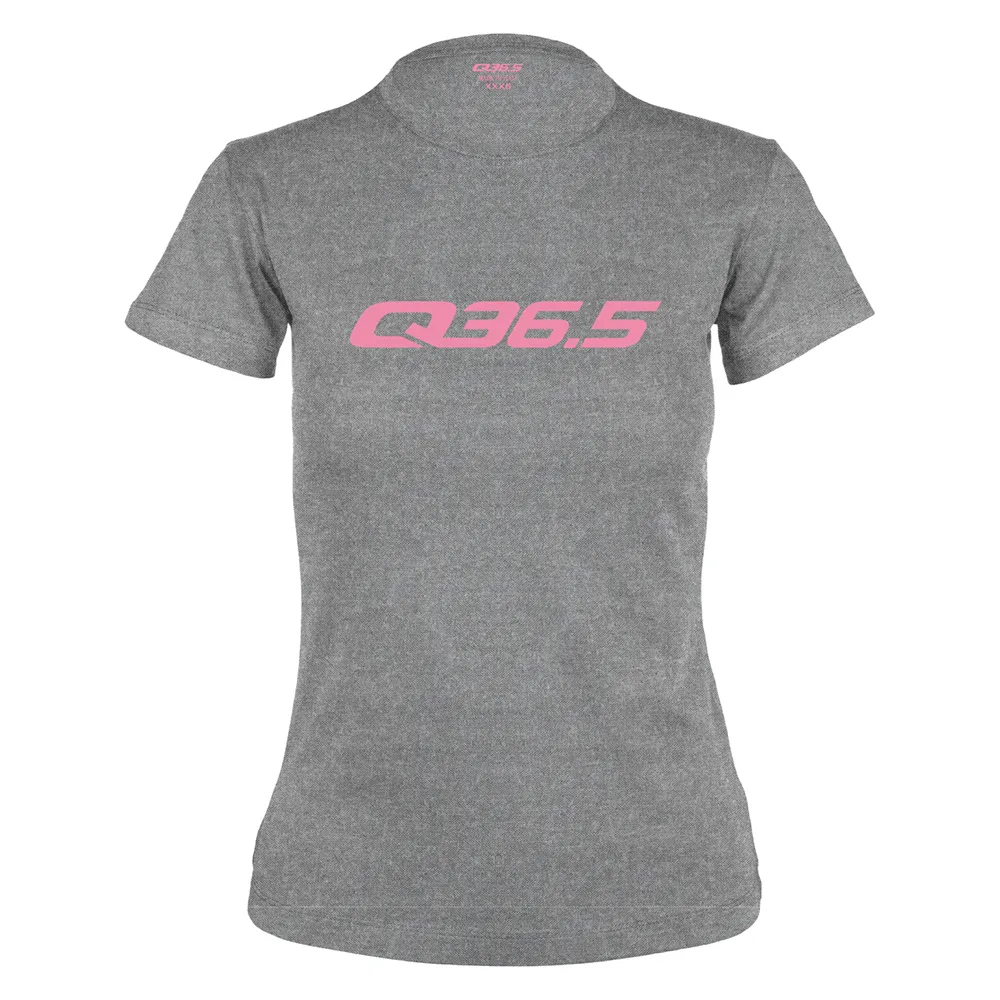 Q36.5 Signature Kurzarm-t-shirt