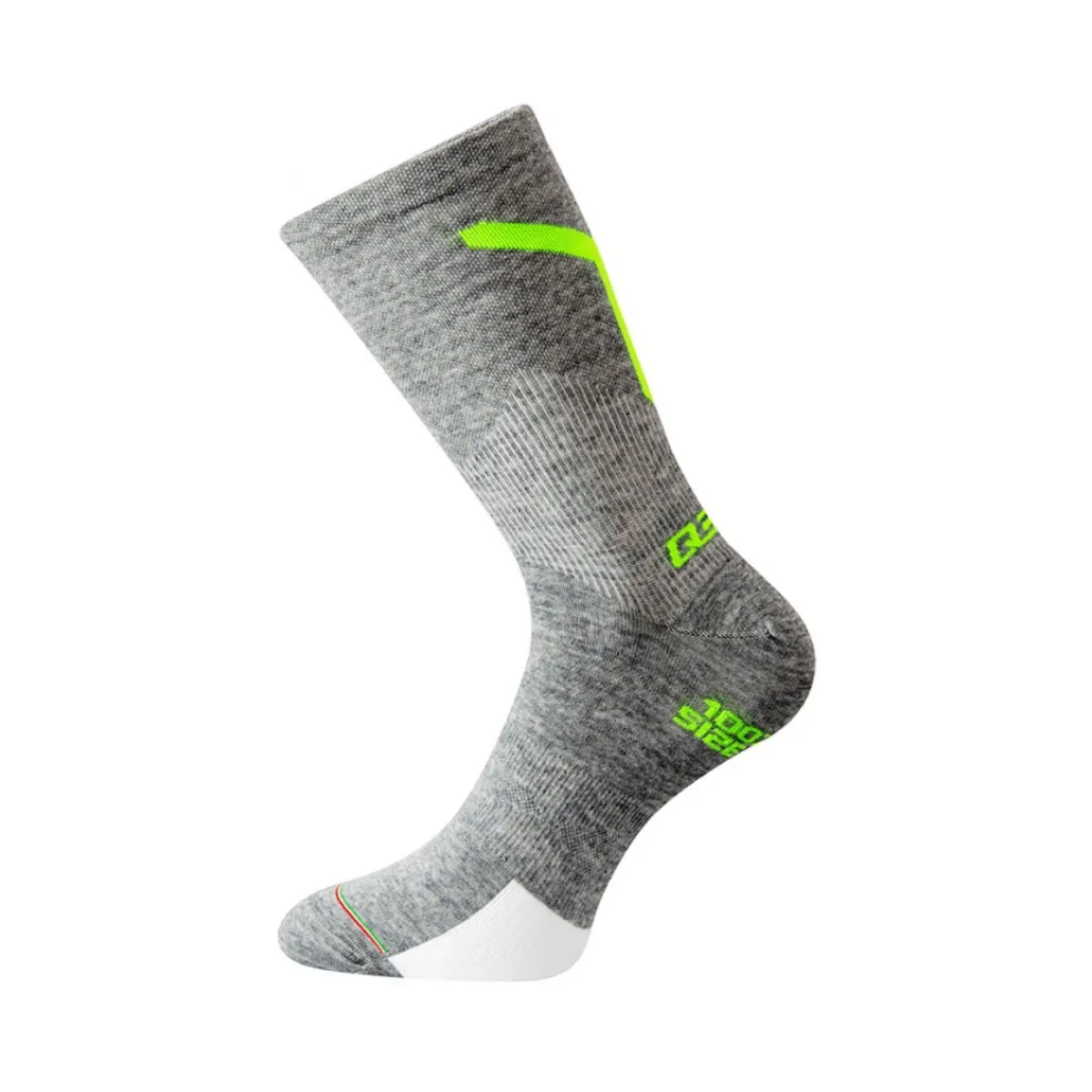 Q36.5 Socke Plus You, Grey Q36.5 Socke Plus You, Grey