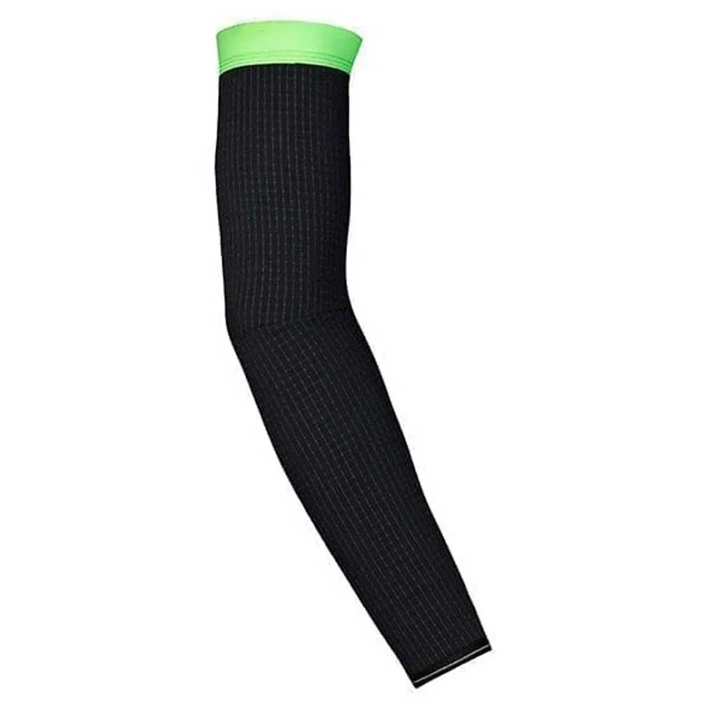 Q36.5 Uv Armlight Armwärmer, Black Q36.5 Uv Armlight Armwärmer, Black
