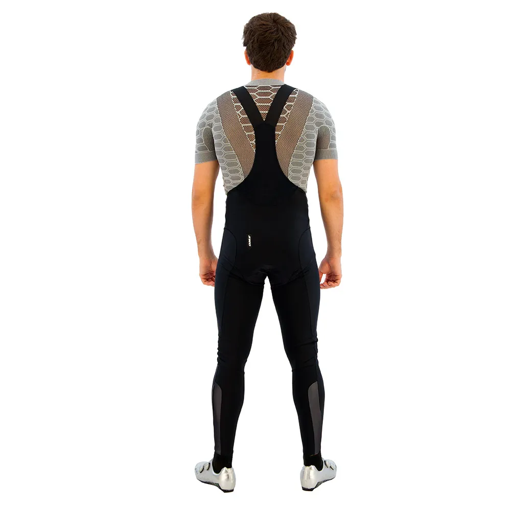 Q36.5 Winter Lange Trägerhose