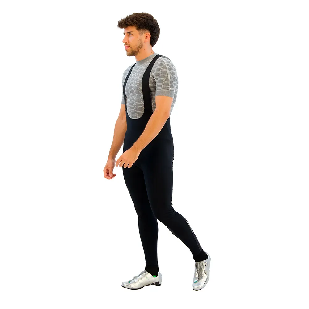 Q36.5 Winter Lange Trägerhose
