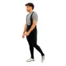 Q36.5 Winter Lange Trägerhose