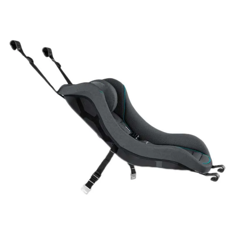Qeridoo Hängender Eiersessel, Dark grey, Max 12kg Qeridoo Hängender Eiersessel, Dark grey, Max 12kg