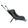 Qeridoo Hängender Eiersessel, Dark grey, Max 12kg