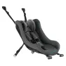 Qeridoo Hängender Eiersessel, Dark grey, Max 12kg