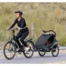Qeridoo Kidgoo2 Fahrradanhänger