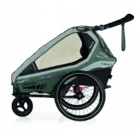 Qeridoo Kidgoo2/kidgoo2 Sport 2022 Regenschutz Qeridoo Kidgoo2/kidgoo2 Sport 2022 Regenschutz