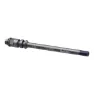 Qeridoo M12x1.0 Mm 16-172 Mm Steckachse, Black, One Size