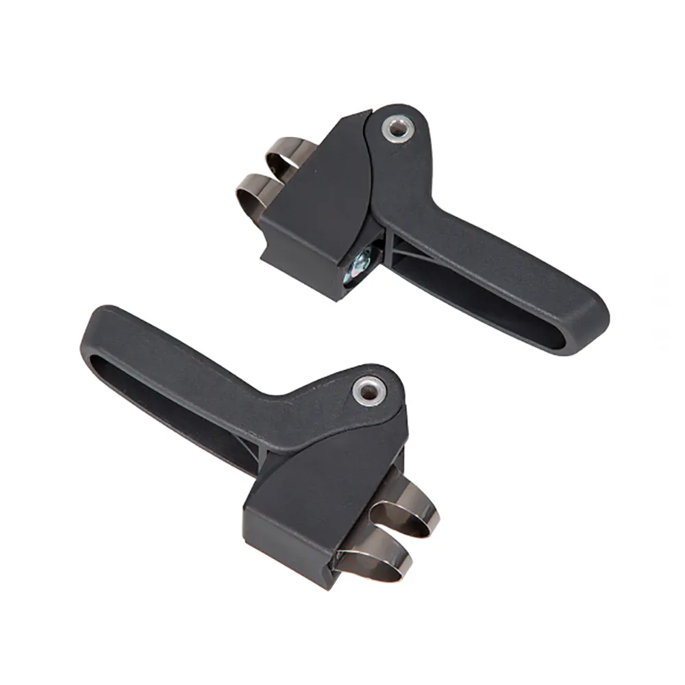 Qibbel Fußstütze Für Junior 6+ Kinderfahrradsitz, Anthracite, One Size Qibbel Fußstütze Für Junior 6+ Kinderfahrradsitz, Anthracite, One Size